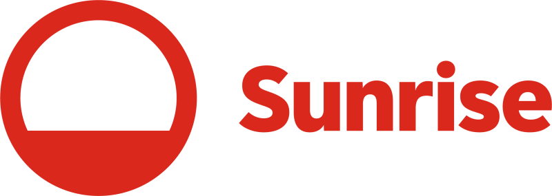 Logo Sunrise