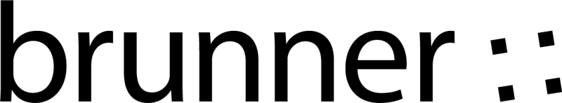 Logo Brunner AG