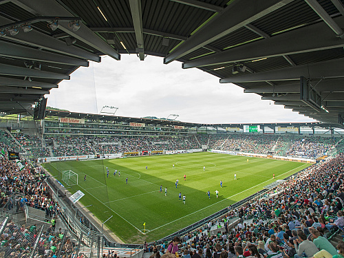 kybunpark - Stadion
