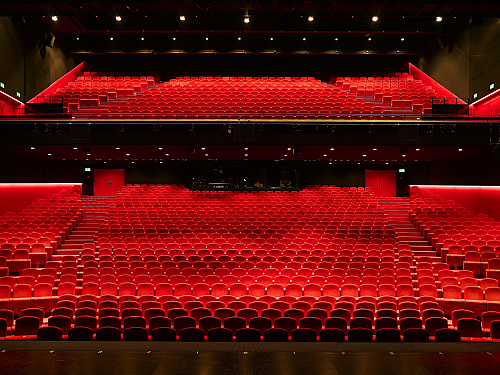 Theater 11 - Saal
