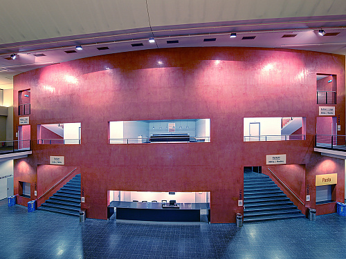 Musical Theater - Innenraum