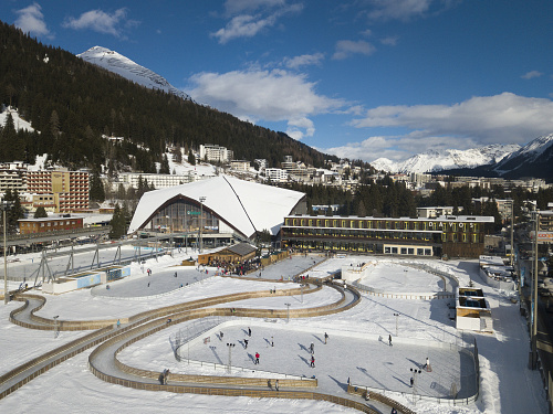 Vaillant Arena - Stadion