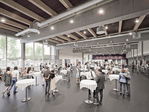 AREON Foyer