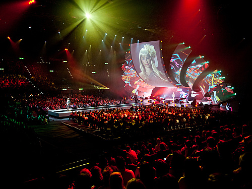 Hallenstadion - Energy Fashion Night