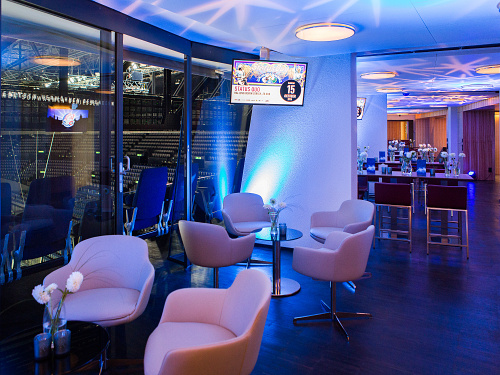 Hallenstadion - StarLounge