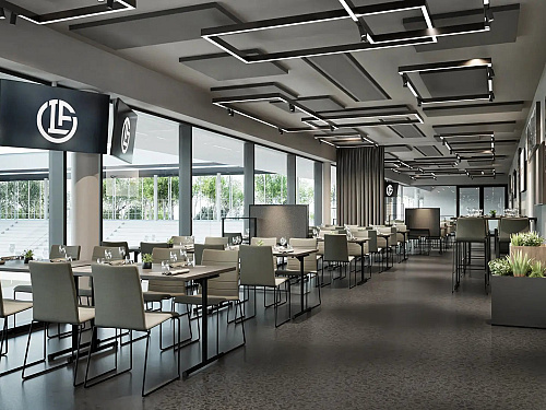 AIL Arena Lugano @ Cruz y Ortiz – Giraudi Radczuweit architetti