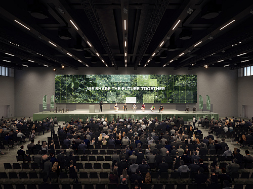BERNEXPO Festhalle_Visualisierung5