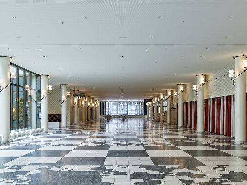 Kongresshaus Foyer