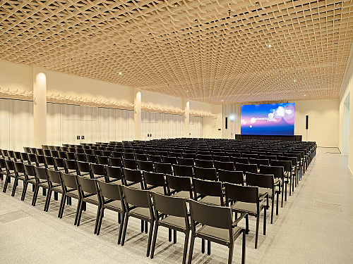 Kongresshaus Gartensaal