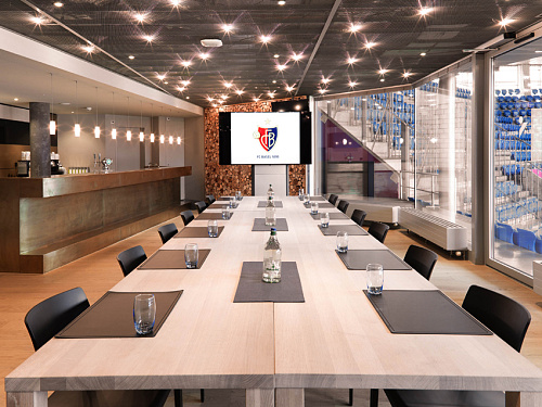 St. Jakob-Park - Seminar